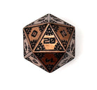 Space Dice Meteor Runestones™ - 25mm D20 - Interstellar - NOR 00825