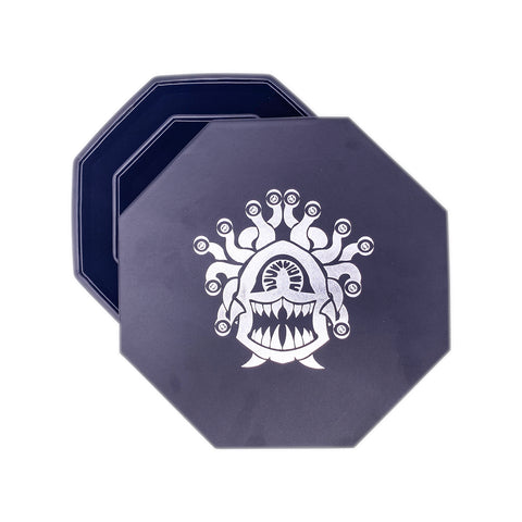 Silver Eye Tyrant - Tray of Holding™ Dice Tray by Norse Foundry