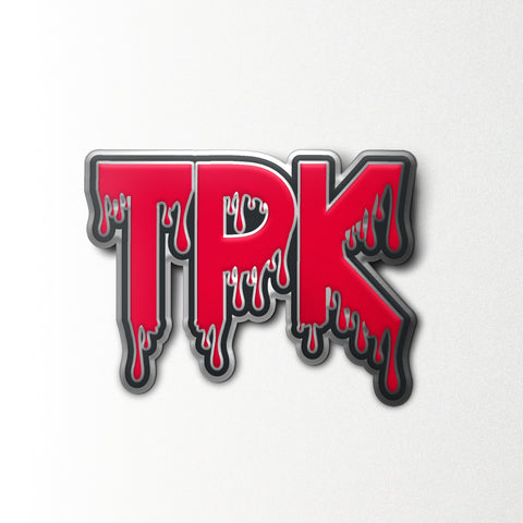 TPK - Enamel Pin