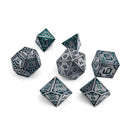 Tractor Beam - Space Dice 7 Piece RPG Set - NOR 00314