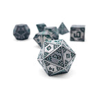 Tractor Beam - Space Dice 7 Piece RPG Set - NOR 00314