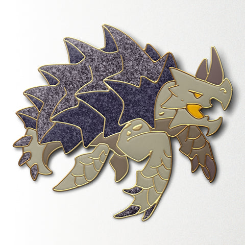 Mystery Dragon Pin