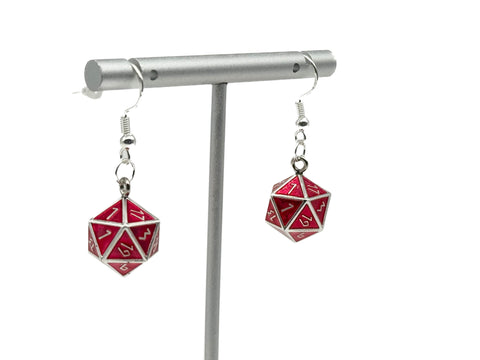 Earrings - Vampire Blood