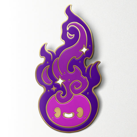 Fae Mystery Pin