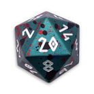 Wild Hunt - Boulder® 55mm 6063 Aluminum Wondrous Dice - NOR 02347