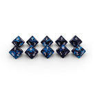 Willow O' Wisp - Set of 10 D10s - Wondrous Dice - NOR 02378