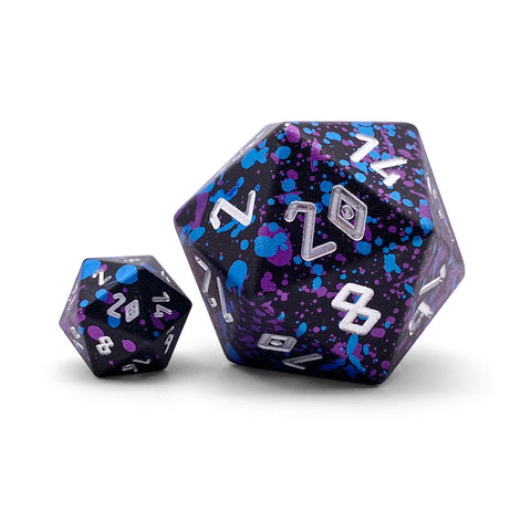 Wizard Apprentice - Boulder® 55mm 6063 Aluminum Wondrous Dice