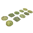 Adventure Coins – Pirates Metal Coins Set of 10-RPG Coins-Norse Foundry-Metal Coins-DND Coins-TTRPG Coins