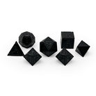 Ironworks - Animate Dead 7 Piece RPG set Alloy Dice - NOR 00413