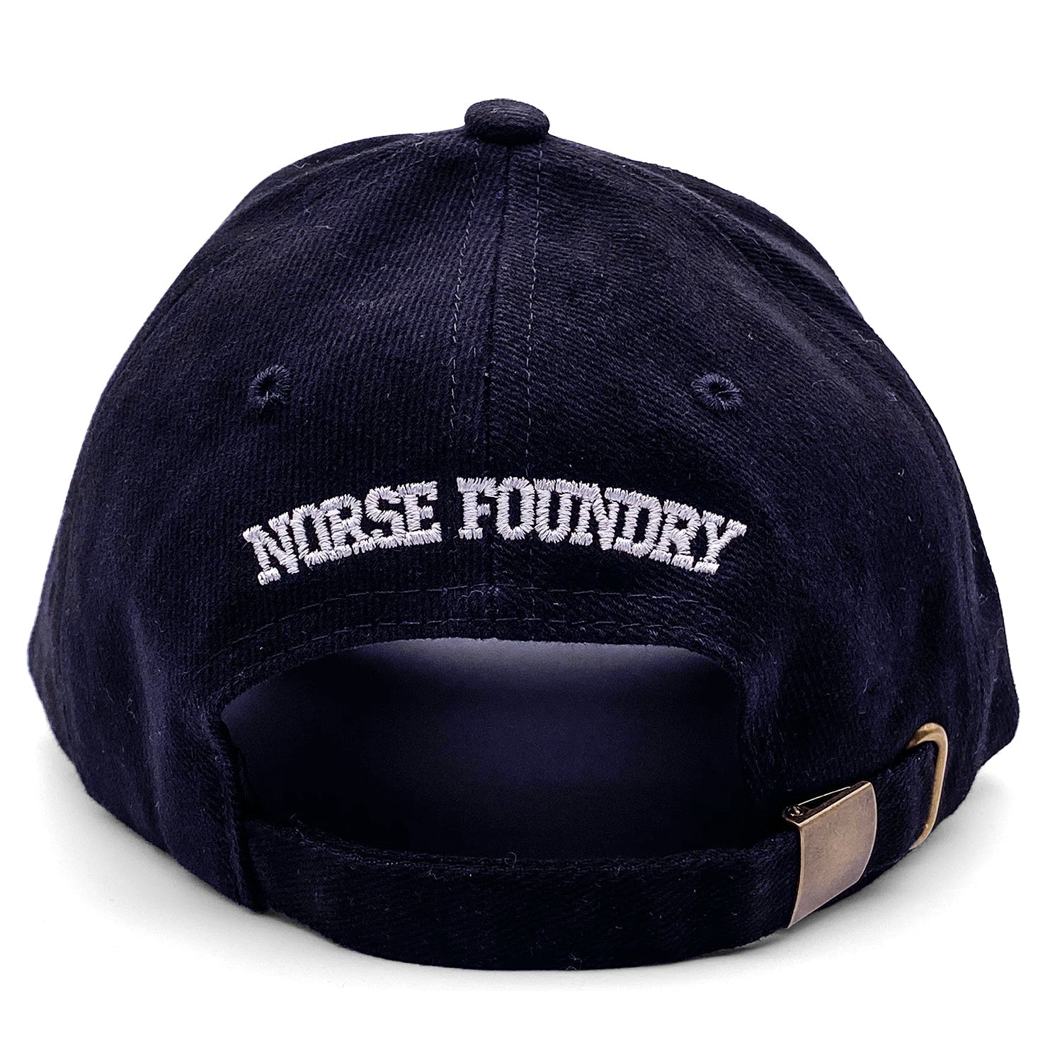 Adjustable Black Hat - NOR 05456