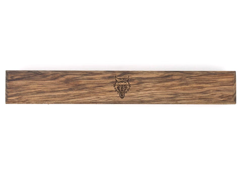 Black Limba - Wolf Logo - Chest of Holding™