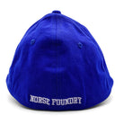 Blue Fitted Hat - NOR 05457_Parent