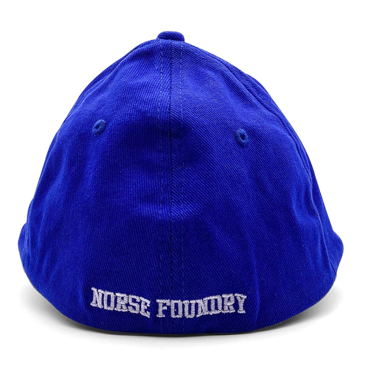 Blue Fitted Hat - NOR 05457_Parent