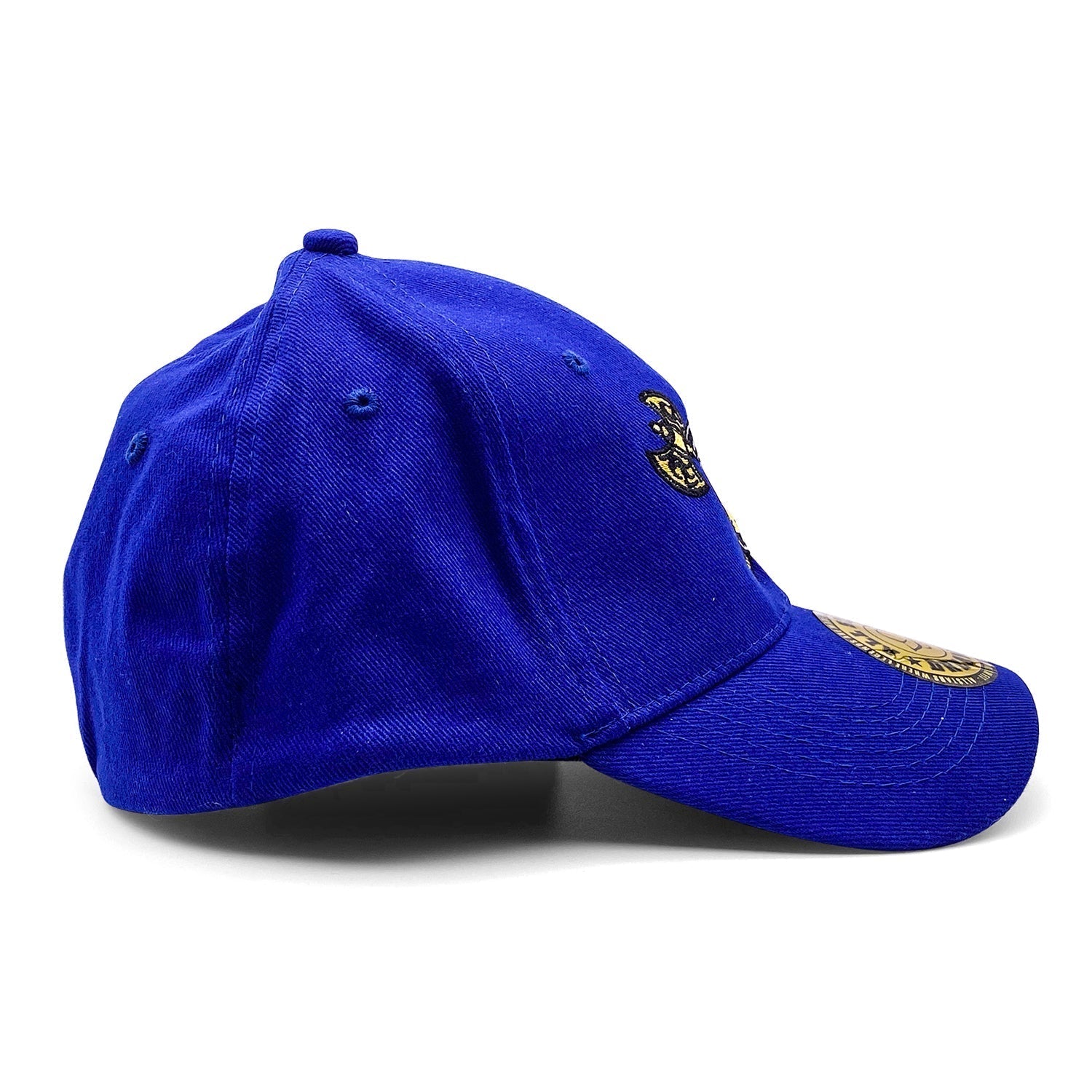 Blue Fitted Hat - NOR 05457_Parent