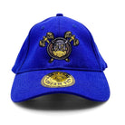 Blue Fitted Hat - NOR 05457_Parent