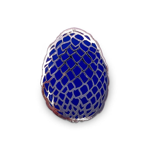 Dragon Egg - Hard Enamel Adventure Pin Metal by Norse Foundry