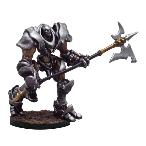 Bulwark - The Forged 28mm Miniature by Adventurers & Adversaries