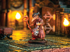 Cacophony - Ravenkind Light Armored 28mm Miniature by Adventurers & Adversaries - A&A 0017