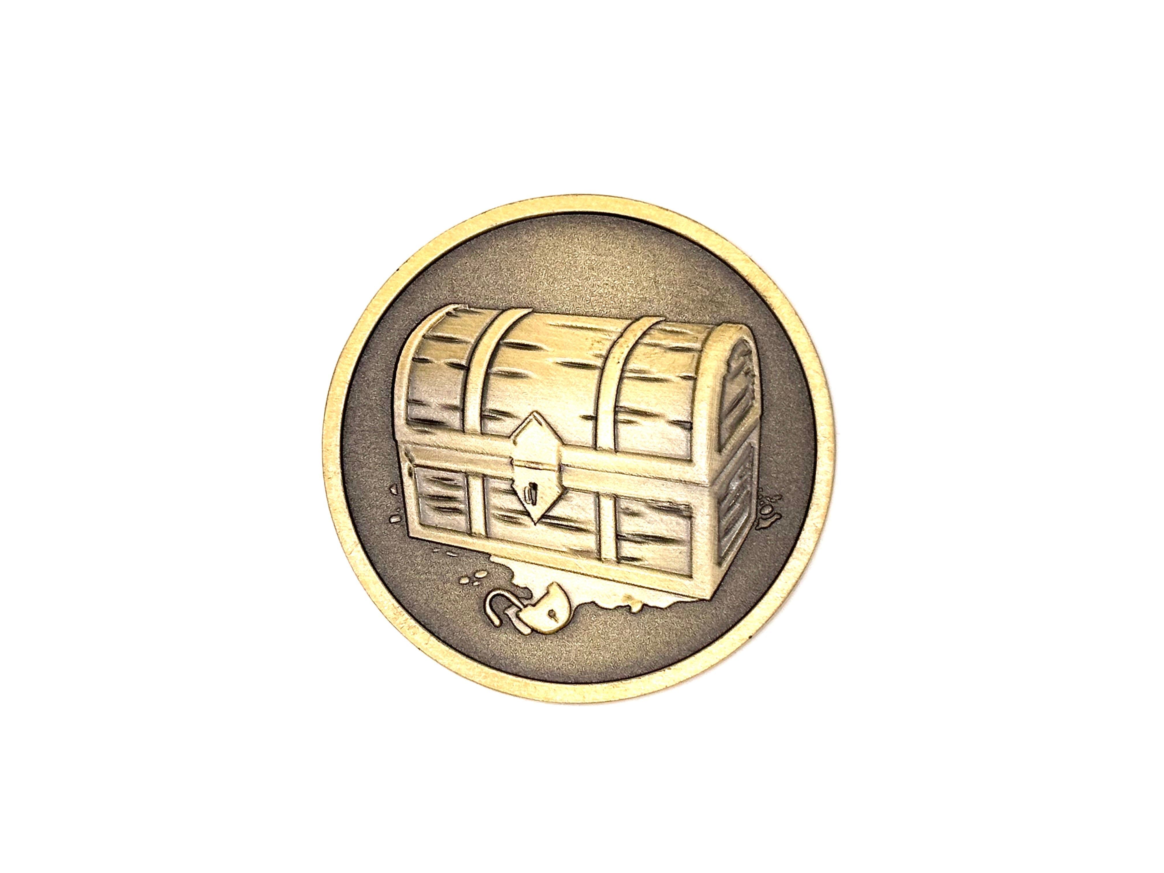 Challenge Coins - Mimic - NOR 03558