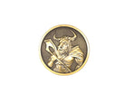 Challenge Coins - Minotaur - NOR 03563