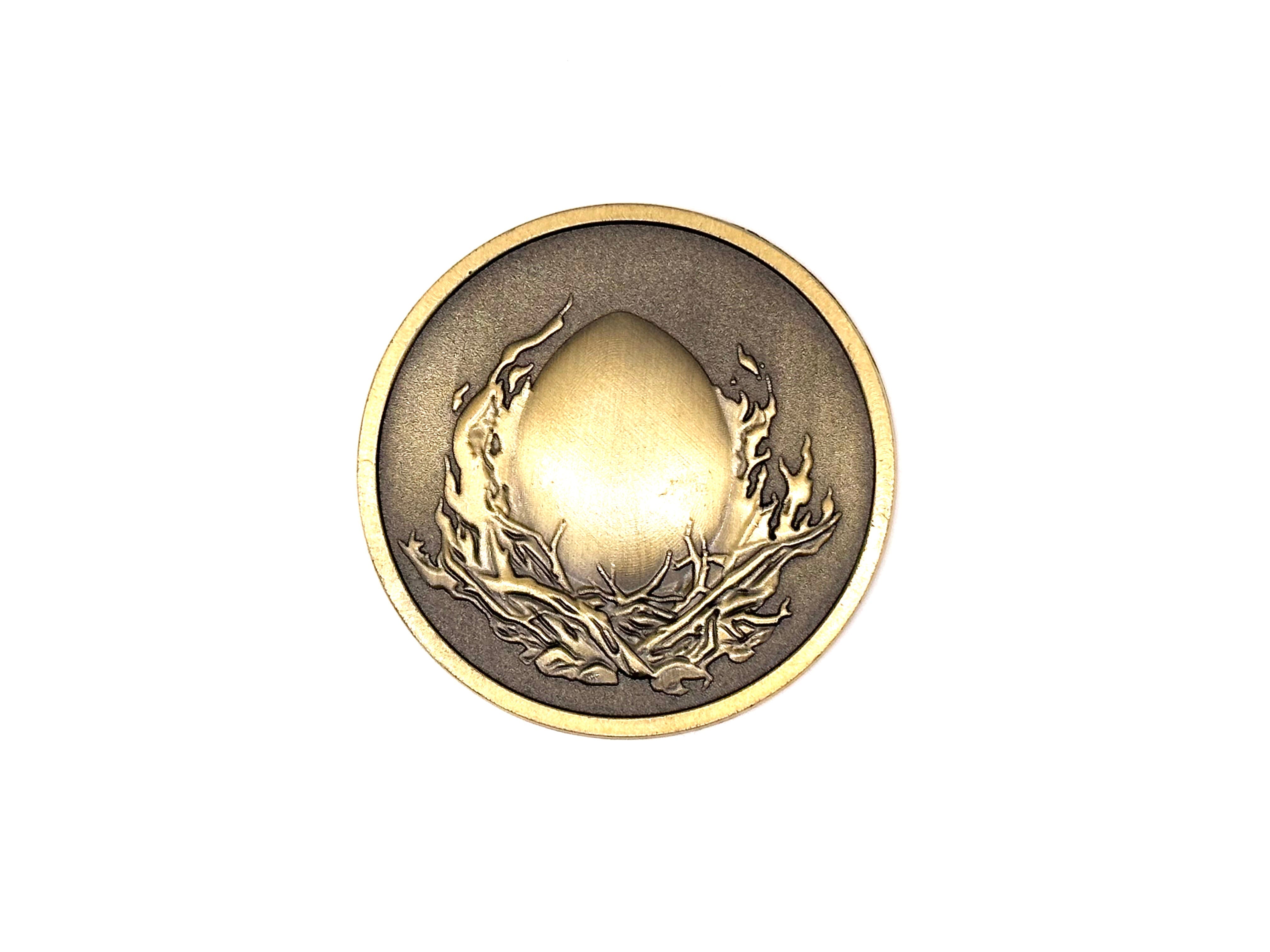 Challenge Coins - Phoenix - NOR 03567