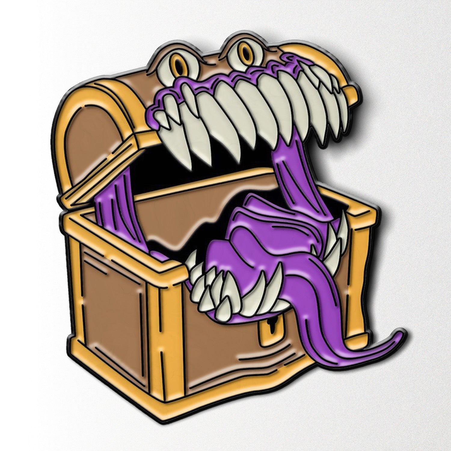 Mystery Pin - Monsters-Norse Foundry-Norse Foundry-dungeon and dragons-dice-dnd-dungeon & dragons-Pins-Mystery-MysteryPins