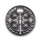 Cleric - Single 45mm Profession Coin - NOR 03424