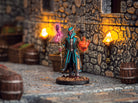 Iamarir - Demonkin 28mm Miniature By Adventurers & Adversaries - A&A 0025