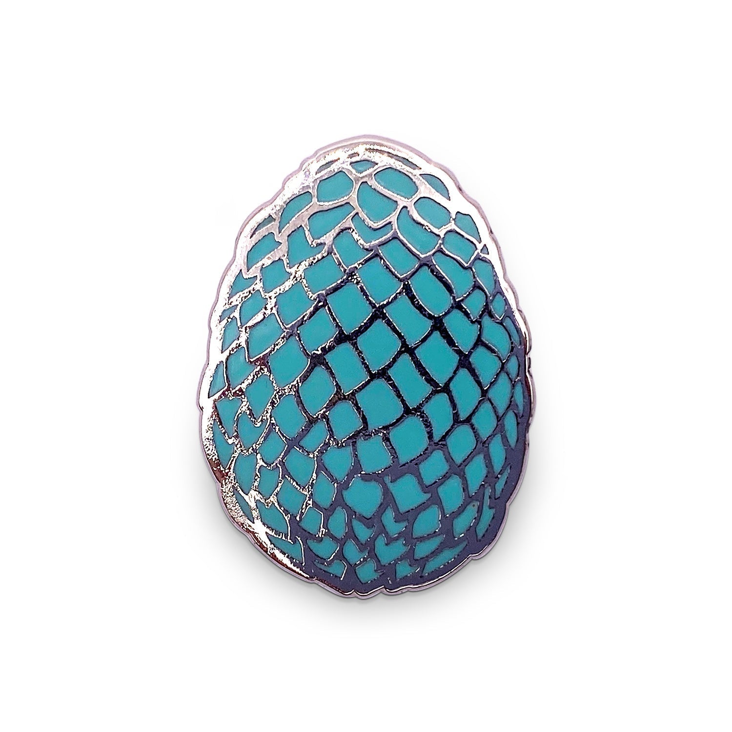 Dragon Egg - Hard Enamel Adventure Pin Metal by Norse Foundry-Enamel Pins-Norse Foundry-D&D Enamel Pin-DND Pin-Dungeons and Dragons Enamel Pin