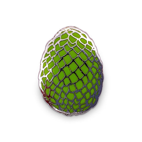 Dragon Egg - Hard Enamel Adventure Pin Metal by Norse Foundry