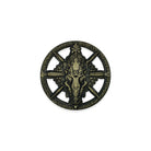 Dragon Compass Rose 50mm Metal - NOR 03471