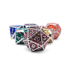 Dungeon Delve - Treasure Trove-Metal Dice-Norse Foundry-Dungeons and Dragons-DND Dice-D20-Dice-DND