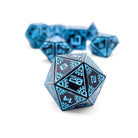 Force Field - Space Dice 7 Piece RPG Set - NOR 00304