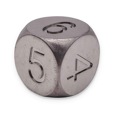 True Metal 16mm D6 - Tungsten