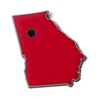 State Pin D20 - Georgia - NOR 03695