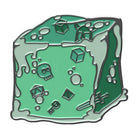 Ooze of Doom - Hard Enamel Adventure Dice Pin Metal by Norse Foundry - NOR 03613_Parent