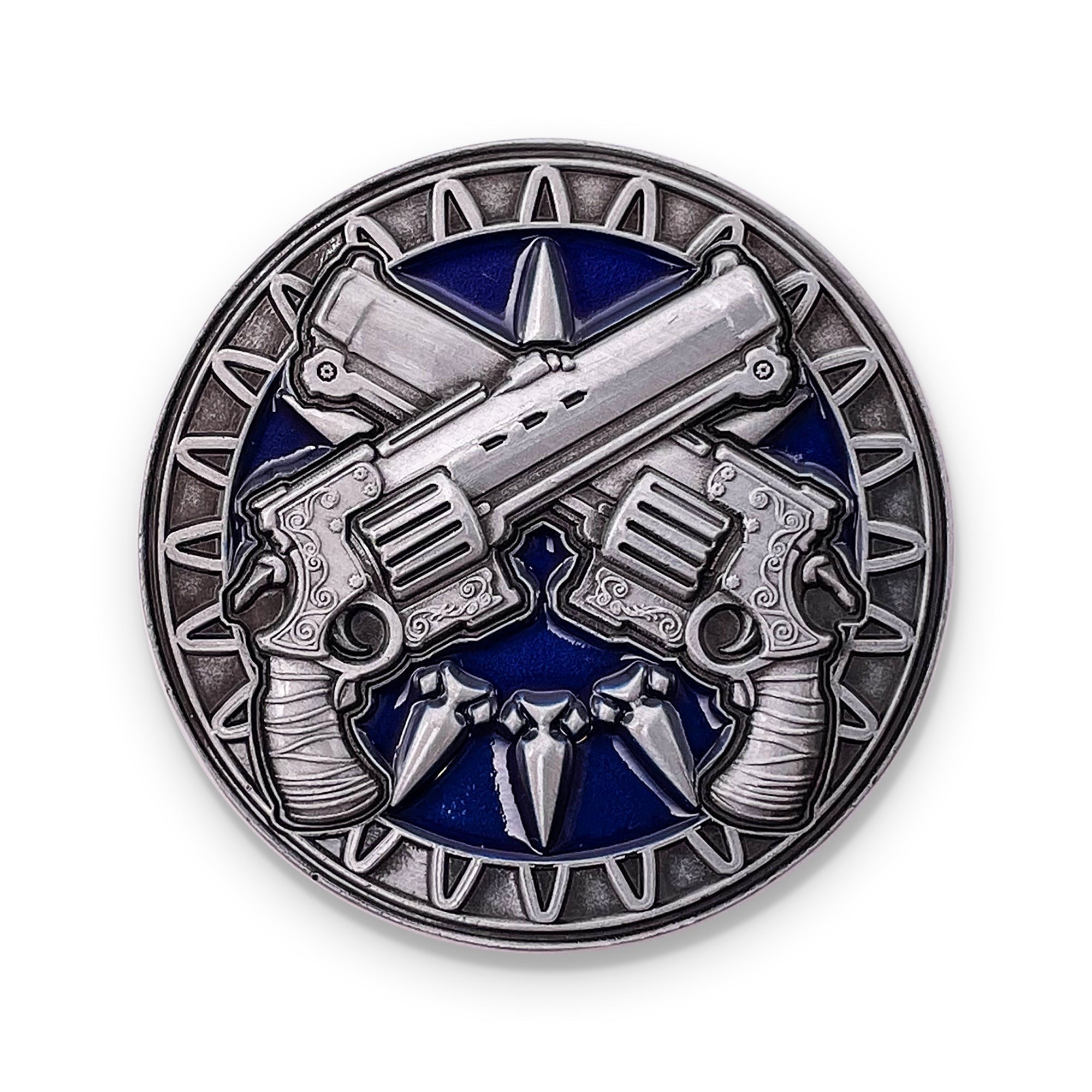 Gunslinger - Single 45mm Profession Coin - NOR 03427