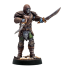 Hyperion - Titan Medium Armored 28mm Miniature By Adventurers & Adversaries - A&A 0043