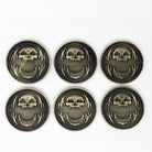 Adventure Coins - Objective Tokens (Orc) - NOR 05014