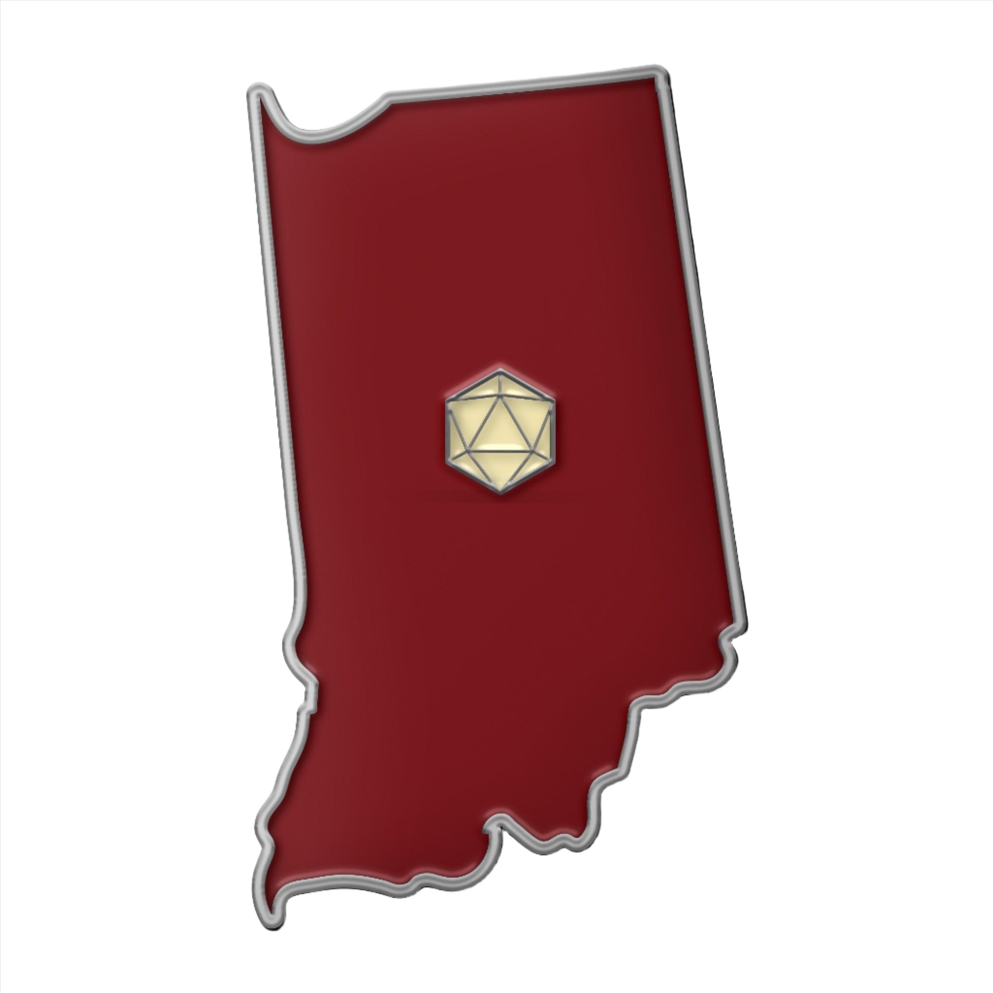 State Pin D20 - Indiana - NOR 03700_Parent