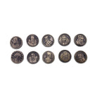 Adventure Coins - Life or Death Coins Set of 10 - NOR 03444_Parent