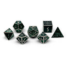 Loki TM- Norse Themed Metal Dice Set - NOR 00115