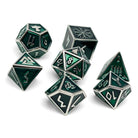 Loki TM- Norse Themed Metal Dice Set - NOR 00115