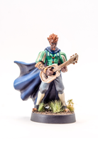 Melgalec - Elf Male Light Miniature by Adventurers & Adversaries - A&A 0049