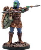 Menko - Orc Medium Armored 28mm Miniature By Adventurers & Adversaries - A&A 0039