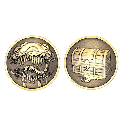 Challenge Coins - Mimic