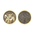 Challenge Coins - Minotaur - NOR 03563