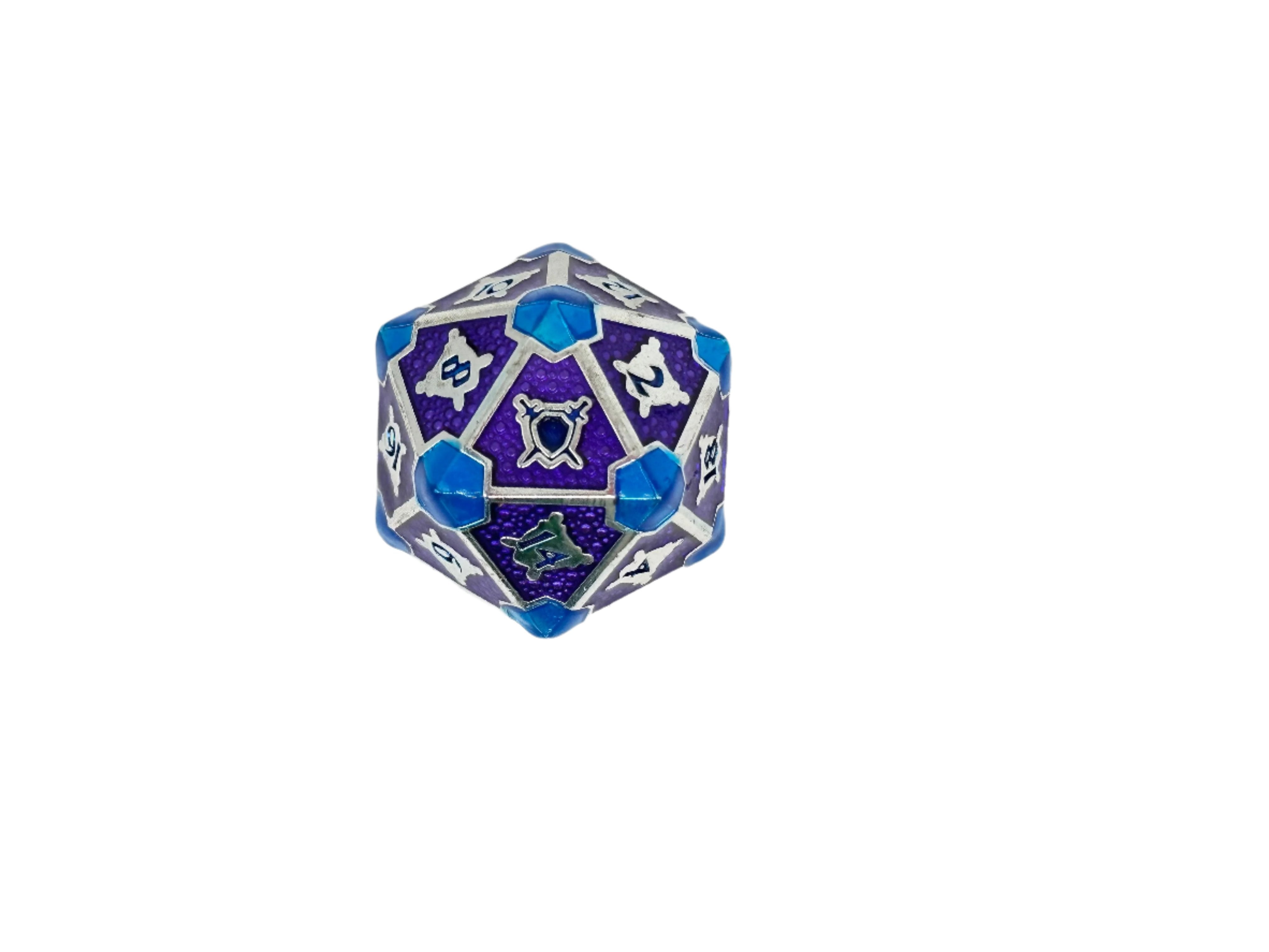 Mystery Dice 1st Edition-Norse Foundry-mystery d20-d20-dice-dungeons and dragons-dnd-dungeons & dragons