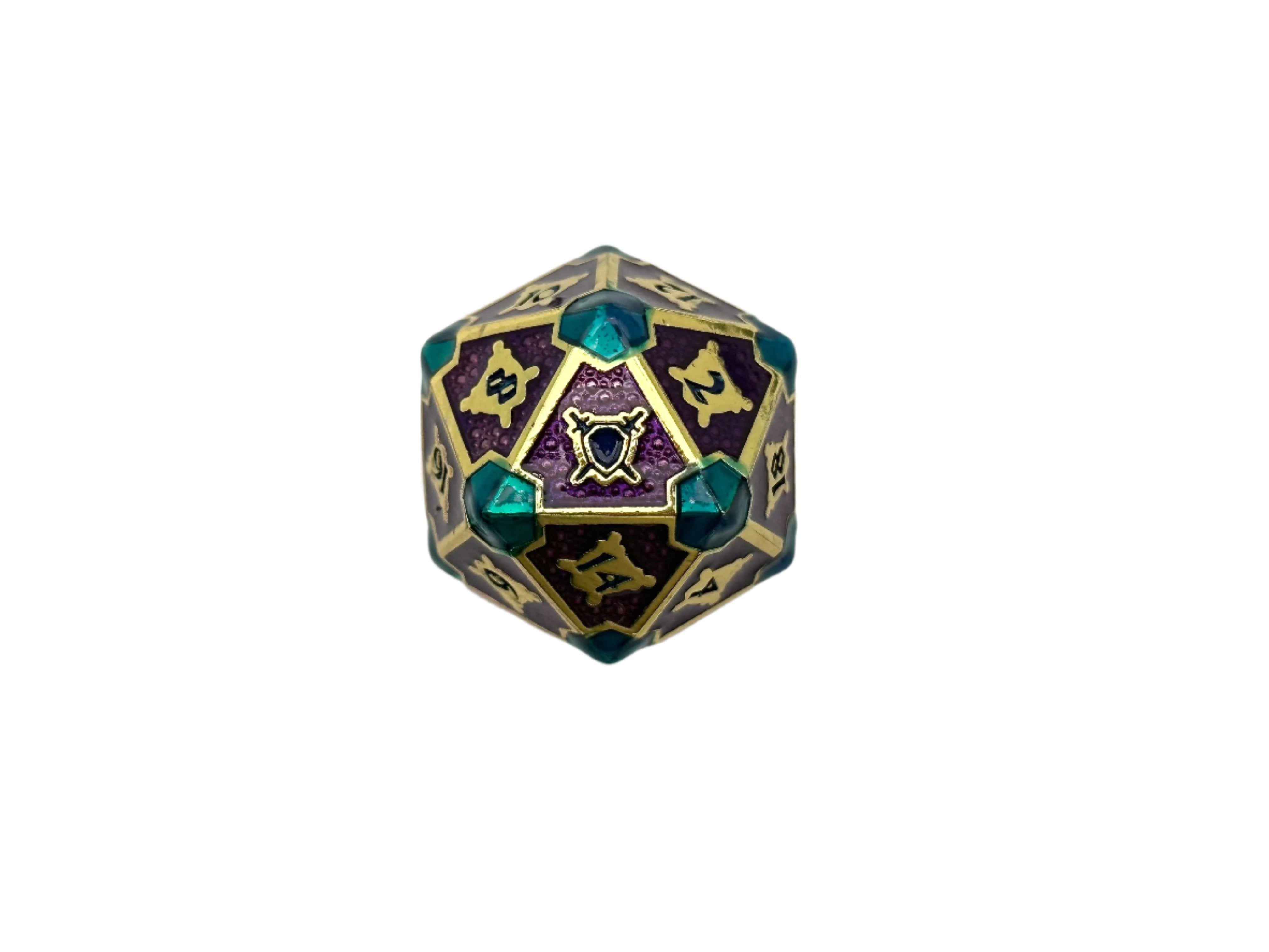 Mystery Dice 1st Edition-Norse Foundry-mystery d20-d20-dice-dungeons and dragons-dnd-dungeons & dragons