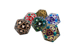 Mystery Dice 1st Edition-Norse Foundry-mystery d20-d20-dice-dungeons and dragons-dnd-dungeons & dragons